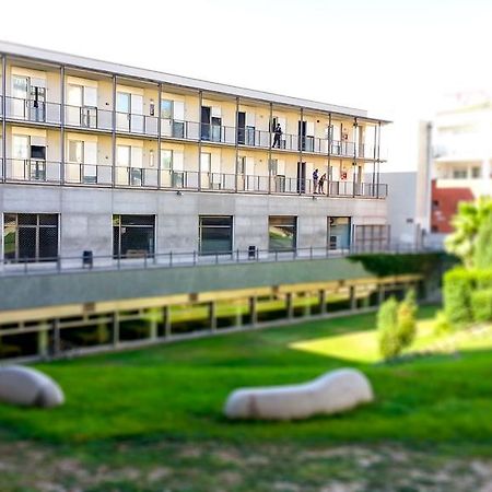 Apartaments Turistics Residencia Vila Nova Vilanova i la Geltrú Exterior foto