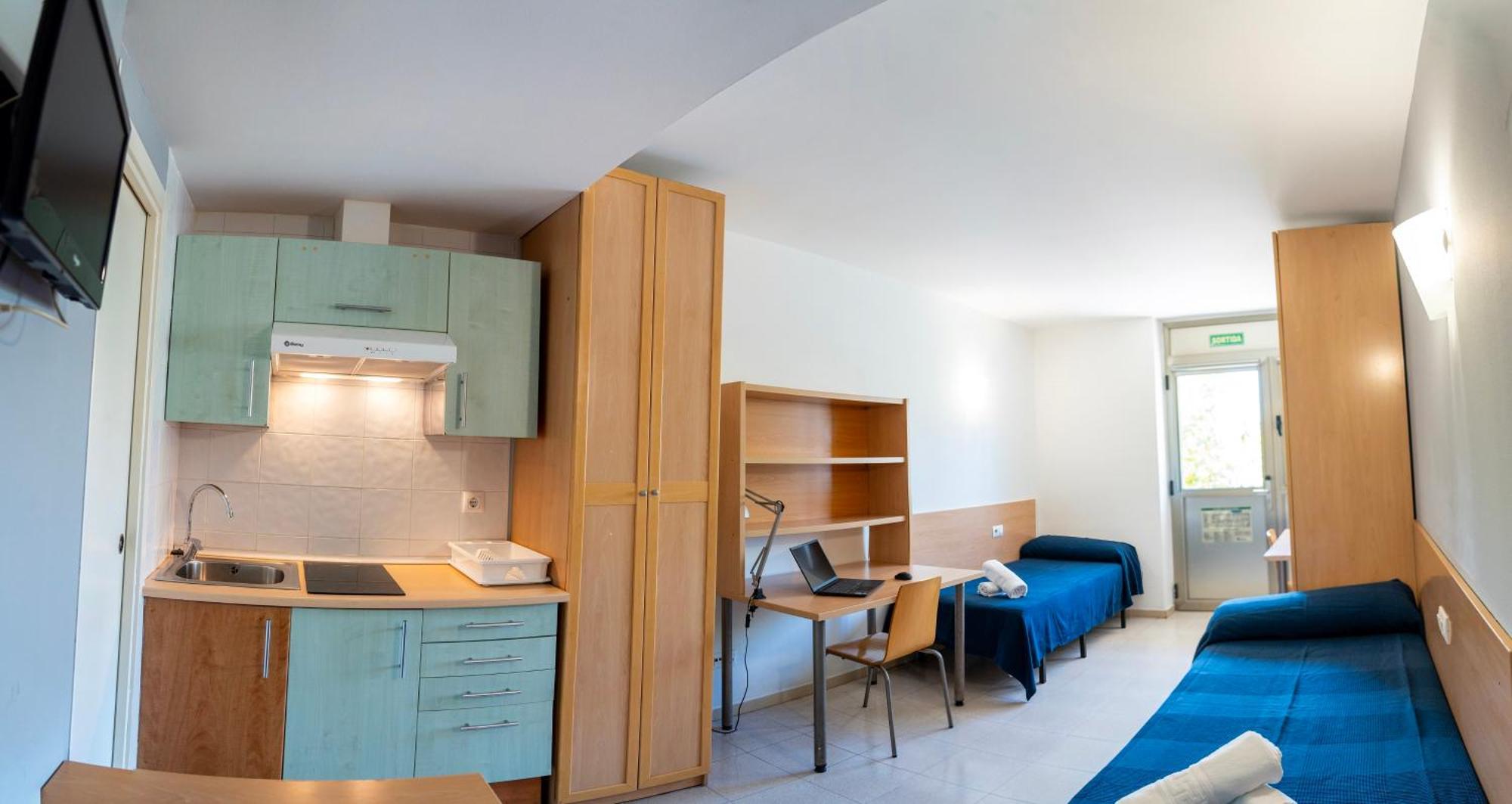 Apartaments Turistics Residencia Vila Nova Vilanova i la Geltrú Exterior foto