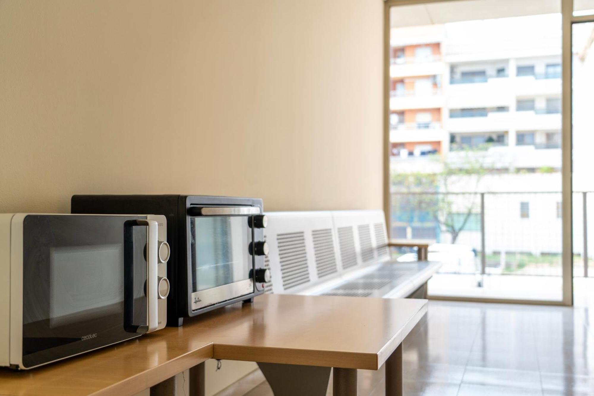 Apartaments Turistics Residencia Vila Nova Vilanova i la Geltrú Exterior foto