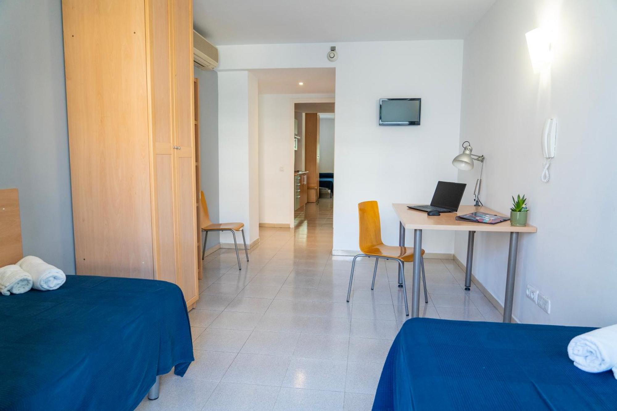 Apartaments Turistics Residencia Vila Nova Vilanova i la Geltrú Exterior foto