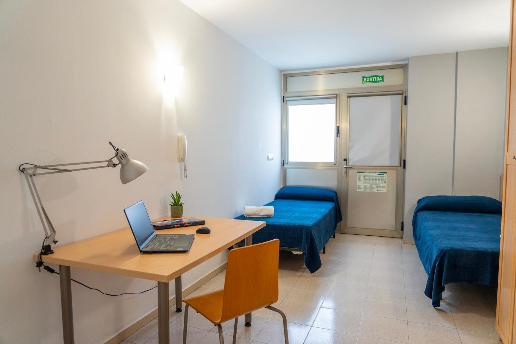 Apartaments Turistics Residencia Vila Nova Vilanova i la Geltrú Exterior foto