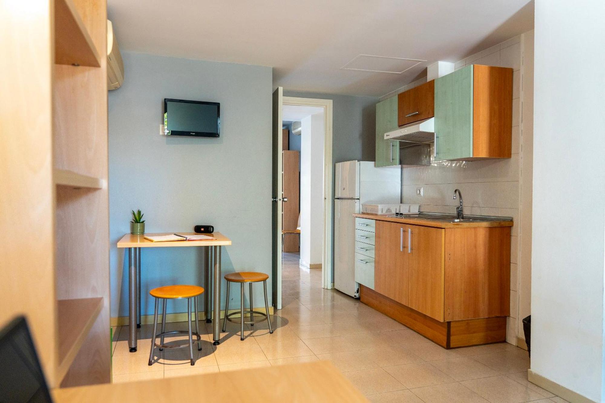 Apartaments Turistics Residencia Vila Nova Vilanova i la Geltrú Exterior foto