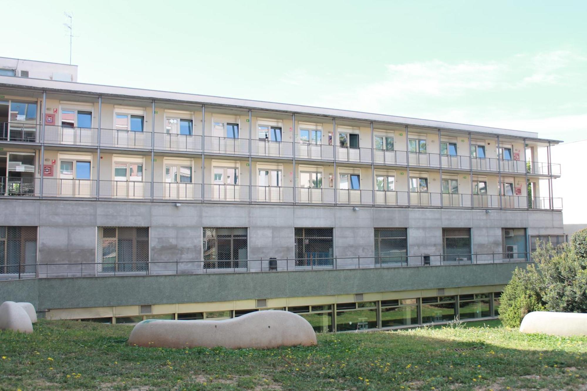 Apartaments Turistics Residencia Vila Nova Vilanova i la Geltrú Exterior foto