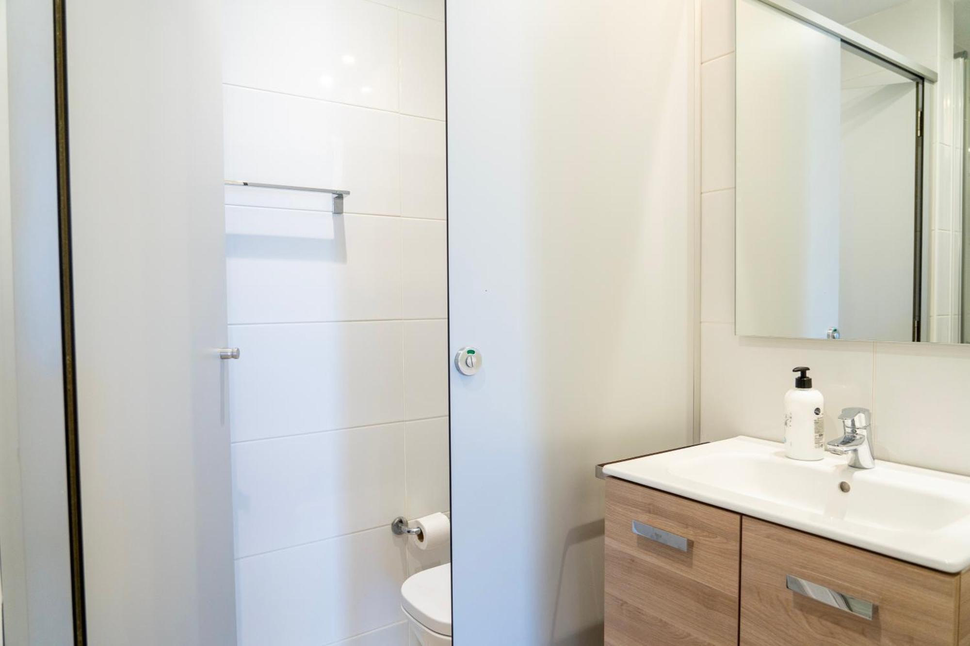 Apartaments Turistics Residencia Vila Nova Vilanova i la Geltrú Exterior foto