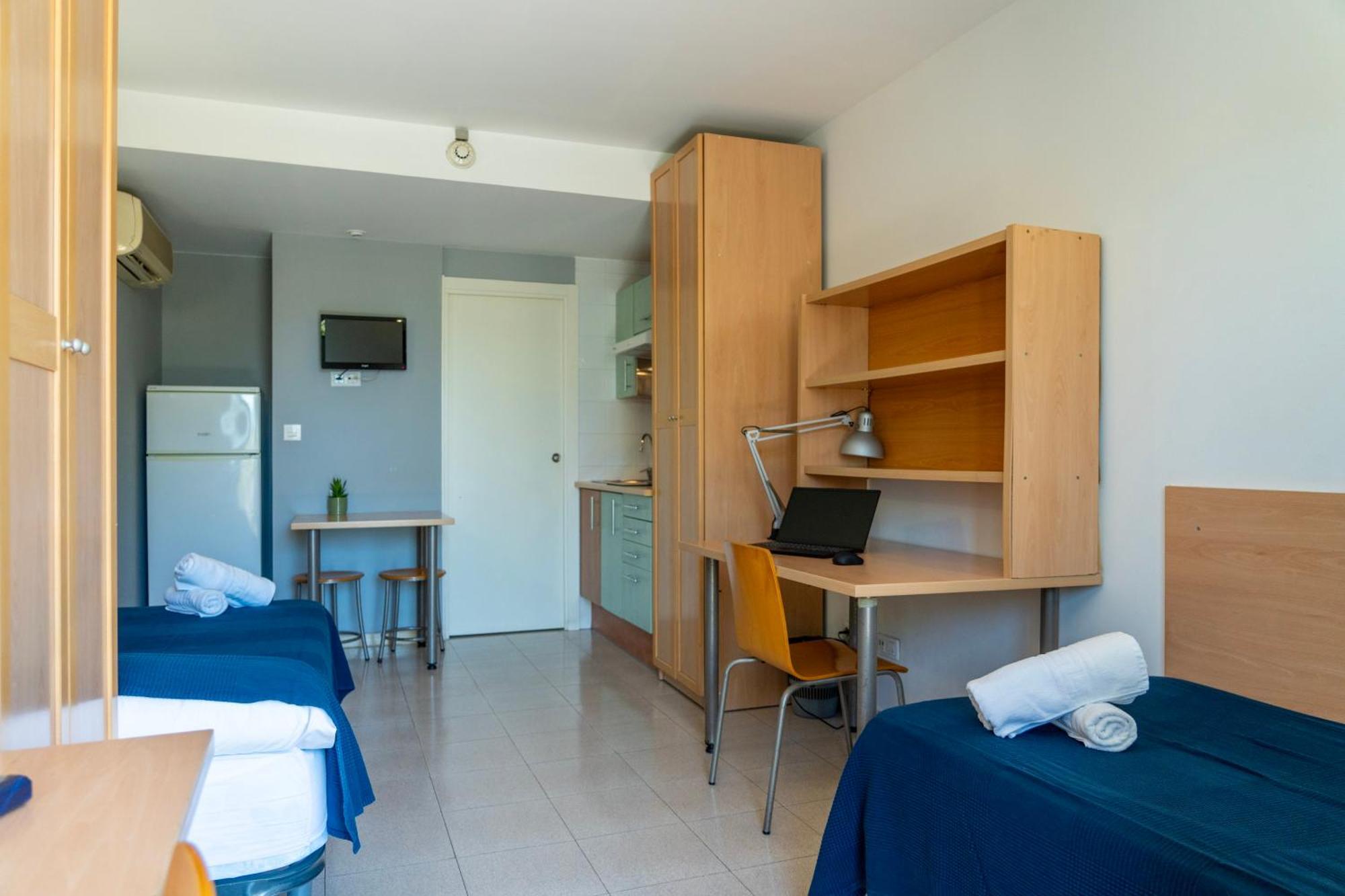 Apartaments Turistics Residencia Vila Nova Vilanova i la Geltrú Exterior foto