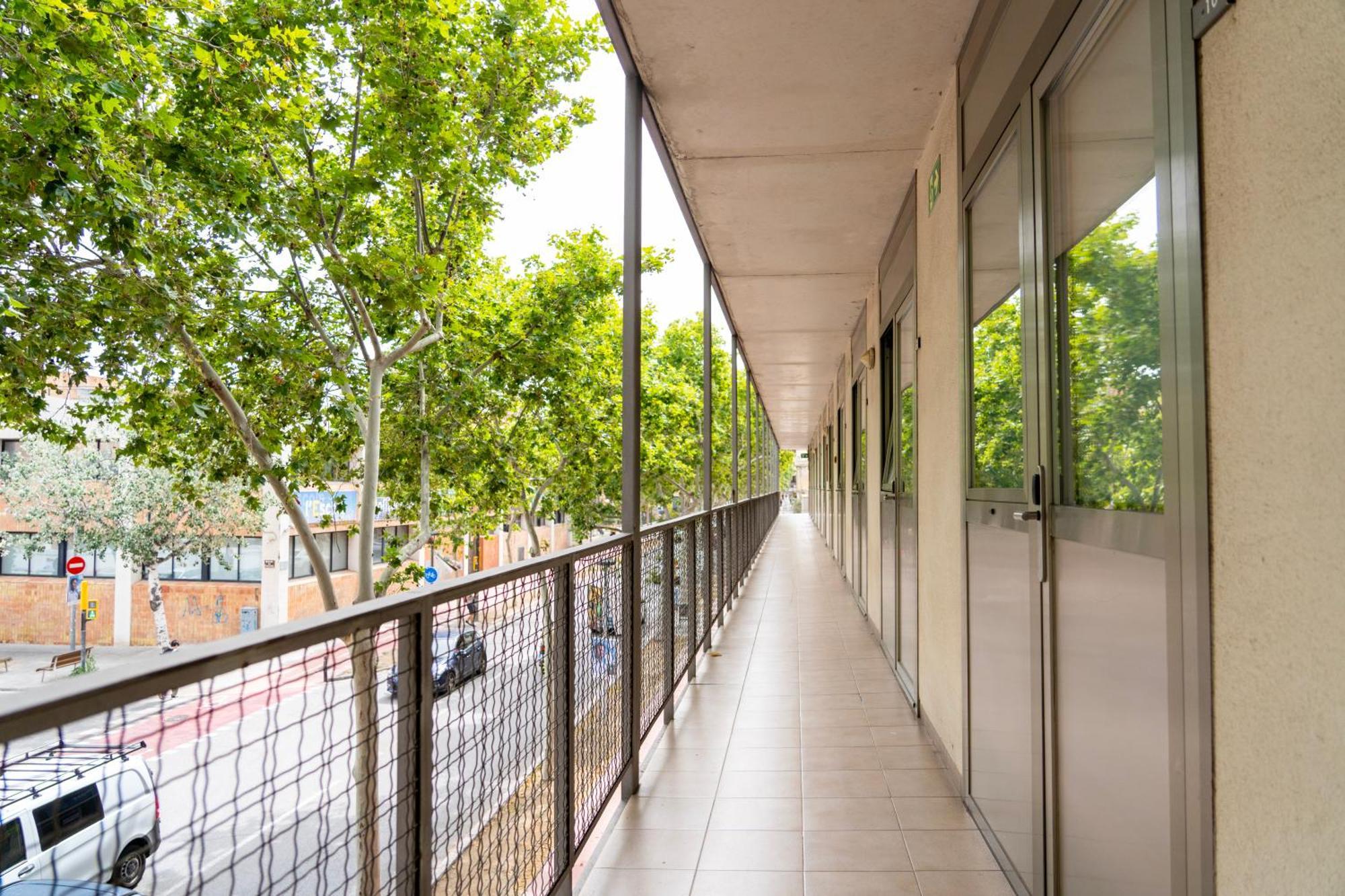 Apartaments Turistics Residencia Vila Nova Vilanova i la Geltrú Exterior foto