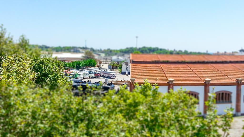 Apartaments Turistics Residencia Vila Nova Vilanova i la Geltrú Exterior foto