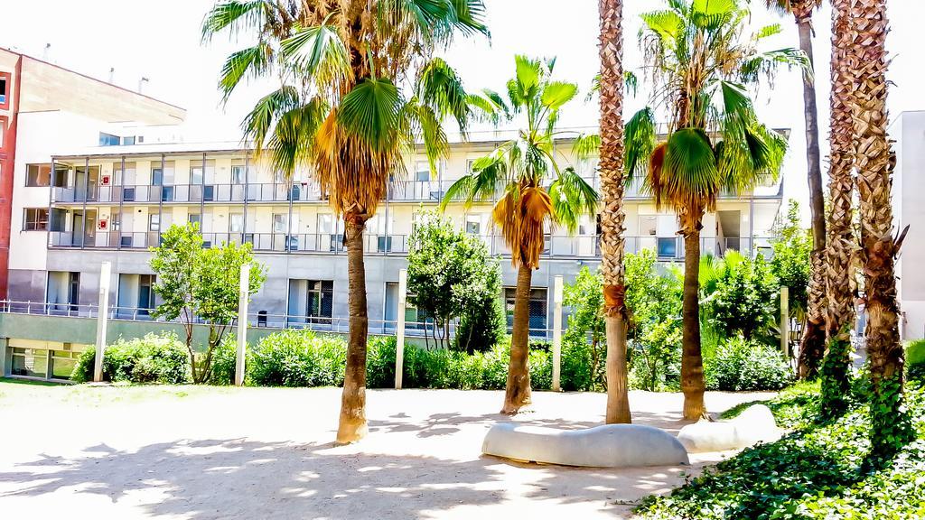 Apartaments Turistics Residencia Vila Nova Vilanova i la Geltrú Exterior foto