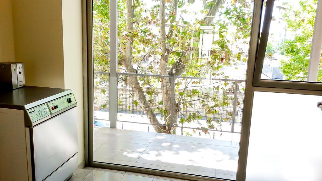 Apartaments Turistics Residencia Vila Nova Vilanova i la Geltrú Exterior foto