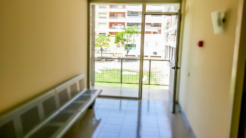 Apartaments Turistics Residencia Vila Nova Vilanova i la Geltrú Exterior foto