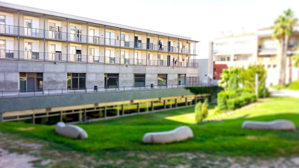 Apartaments Turistics Residencia Vila Nova Vilanova i la Geltrú Exterior foto